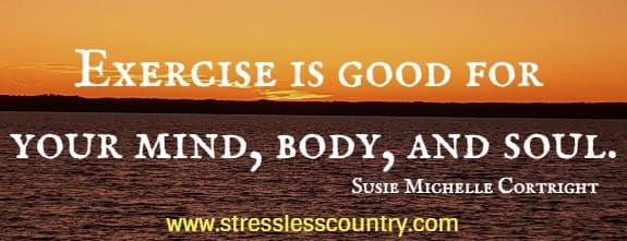 fitness quotes for mind, body, and soul