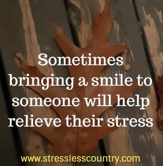 inspiring stress relief quotes 