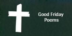 Good Friday poems