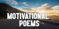 motivational poems