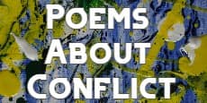 poems about conflict