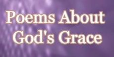 poems about God's grace