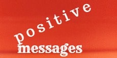 positive messages