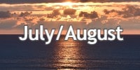 July/August
