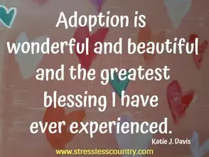 21 Adoption Quotes Short Poems And Quotes