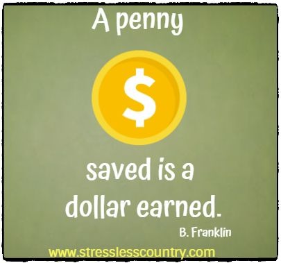 inspiring saving money quotes