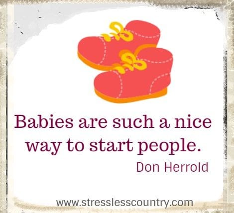 babies and children quotes