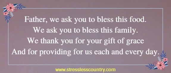 Thanksgiving Blessings