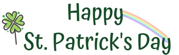 Happy St. Patrick's Day