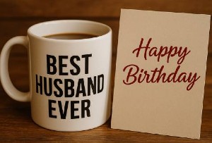 Birthday Poems for Husband