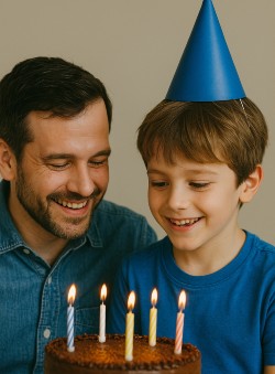 Birthday Poems to my Son