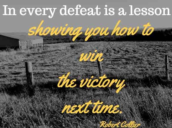 52 Defeat Quotes To Encourage You to Never Give Up