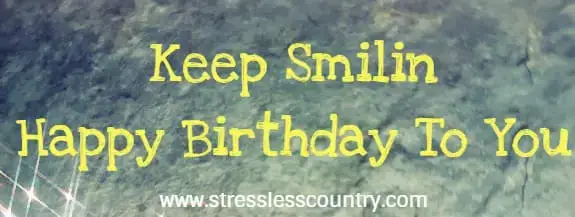 funny birthday poems