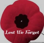 lest we forget