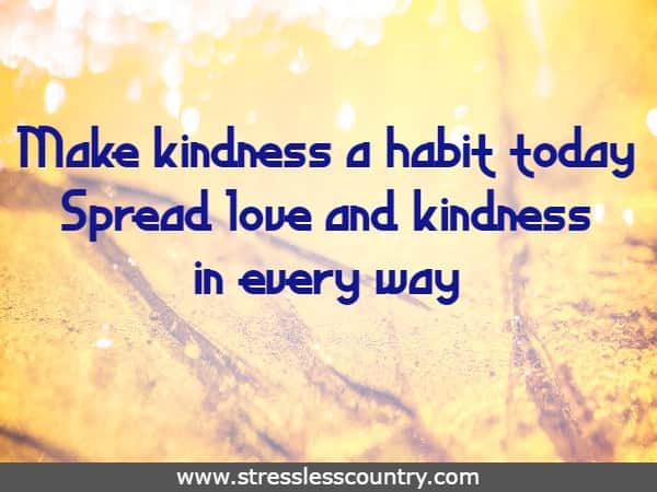 24 Kindness Poems, Short Poems on Being Kind 24 Kindness Poems, Short Poems on Being Kind