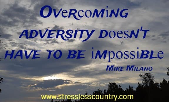encouraging adversity quotes