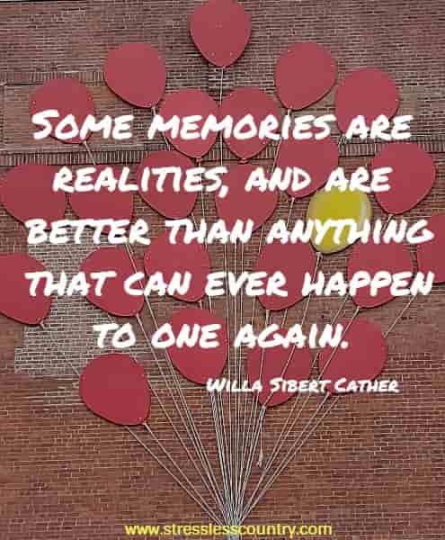 memories and moments quotes