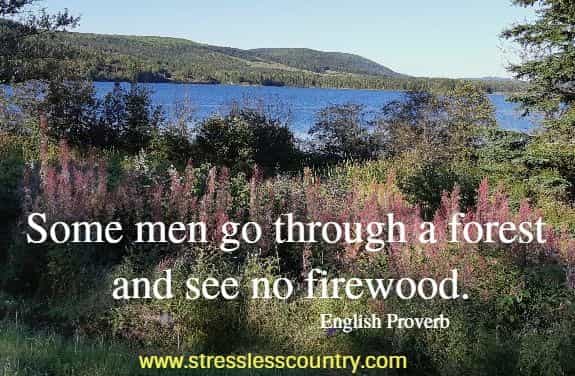some men go through...