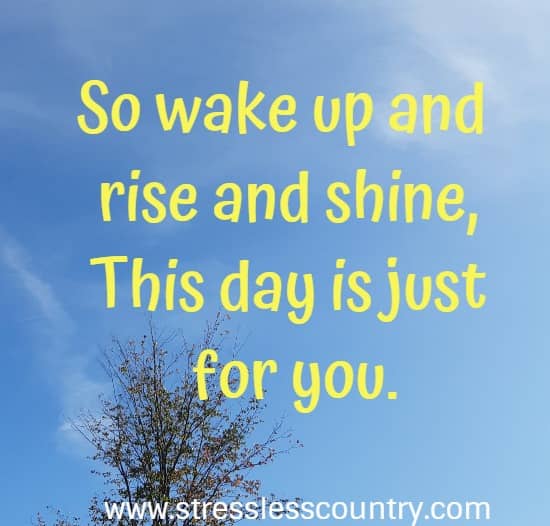 24 Good Morning Poems, Short Poems To Start Your Day 24 Good Morning Poems, Short Poems To Start Your Day