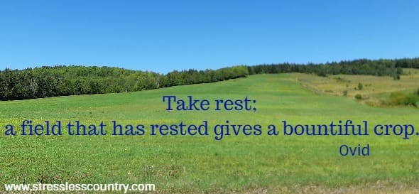 take a break reminders with these relax quotes