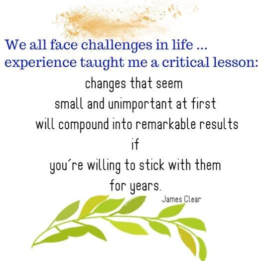 we all face challenges in life...