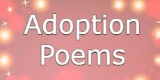 Adoption Poems 