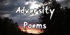 Adversity Poems