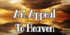 An Appeal To Heaven