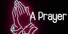 a prayer