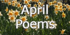 April Poems