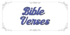 bible verses