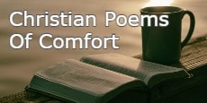 Christian Poems Of Comfort