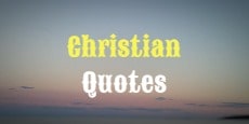 Christian Quotes 