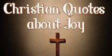 Christian Quotes About Joy