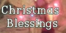 Christmas Blessings