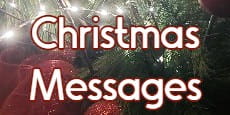 christmas messages