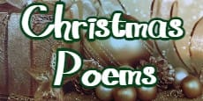 Christmas Poems 