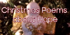 Christmas Poems About Hope