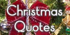 Christmas Quotes