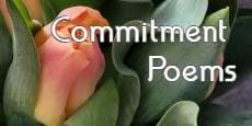 Commitment Poems