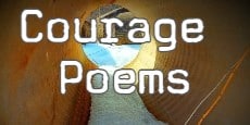 courage poems