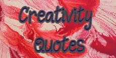 Creativity Quotes