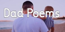 Dad Poems