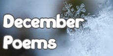 December Poems