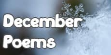 December Poems