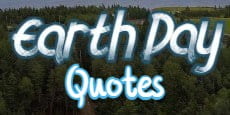 Earth Day Quotes