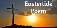 Eastertide poem