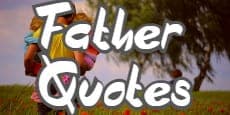 Father Quotes