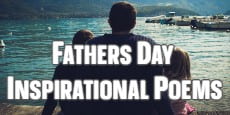 Fathers Day Inspirational Poems