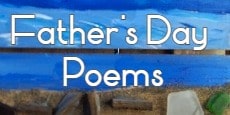 Fathers Day Poems